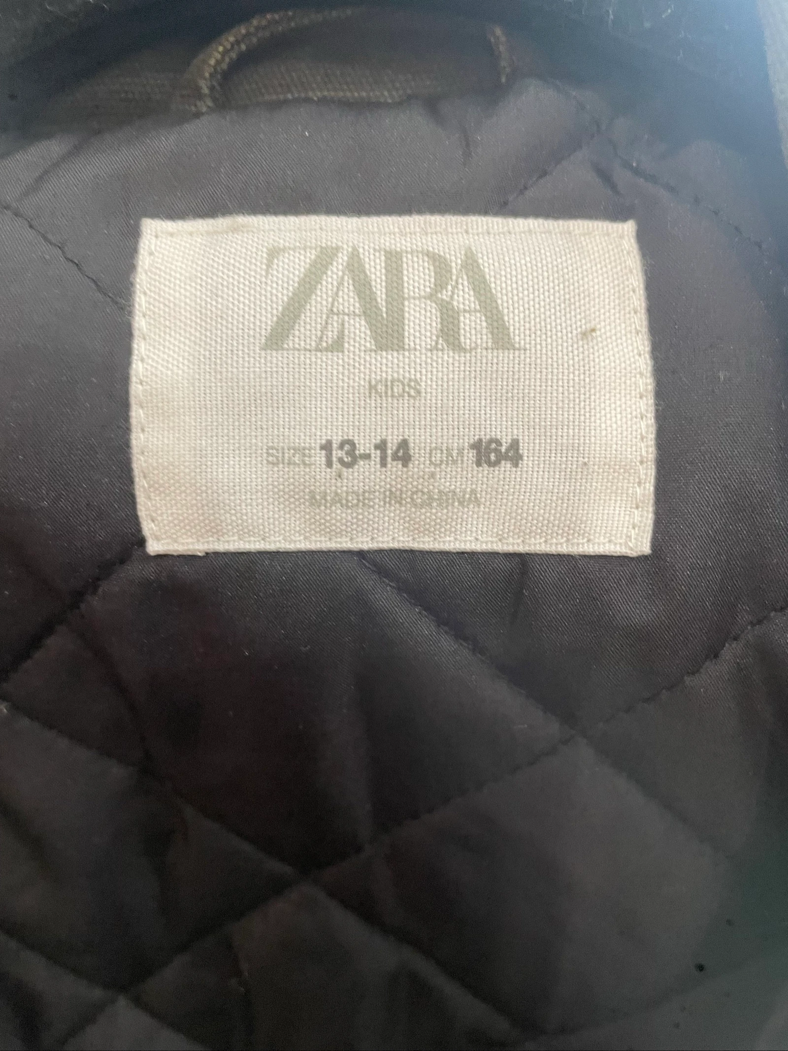 Zara Jacket – photo 9